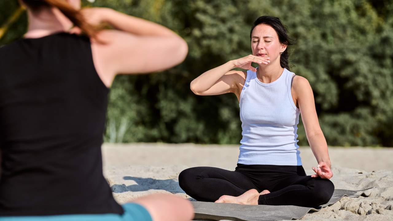 Breathwork for Addiction Recovery