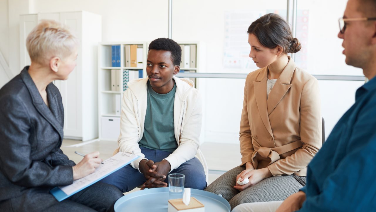 Co-Occurring Disorders (Dual Diagnosis)