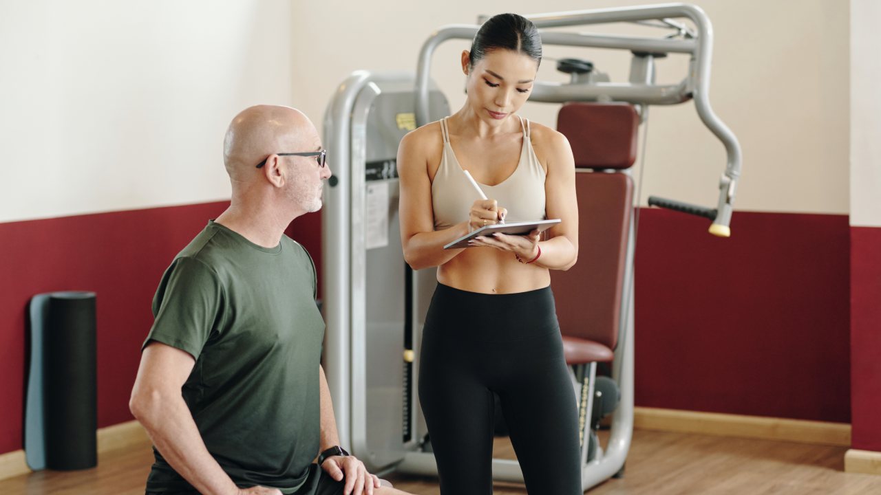 Fitness And Recovery Coaching