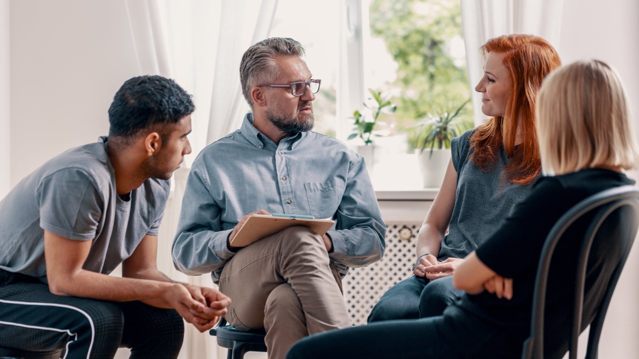 Medication-Assisted Treatment