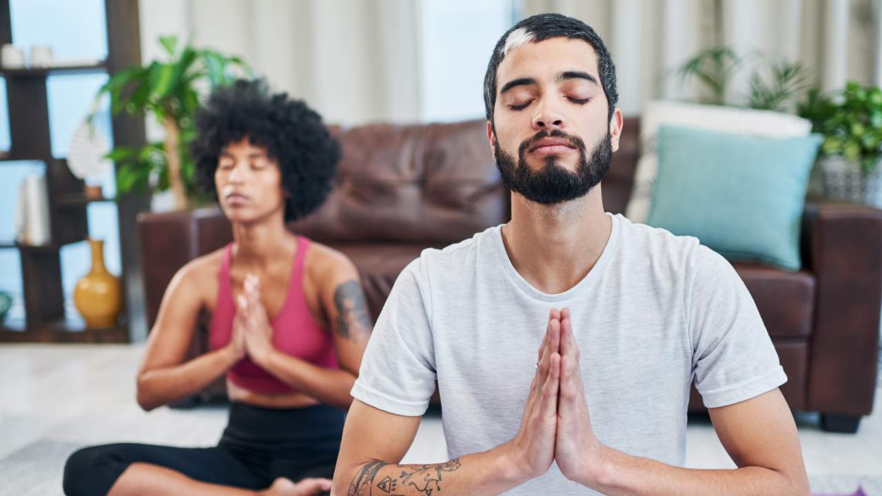 Yoga and Meditation